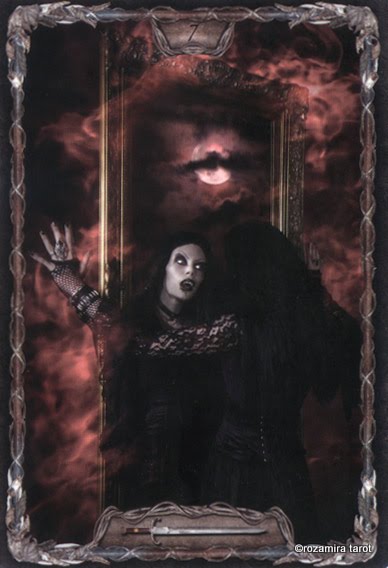 Tarot Gothica